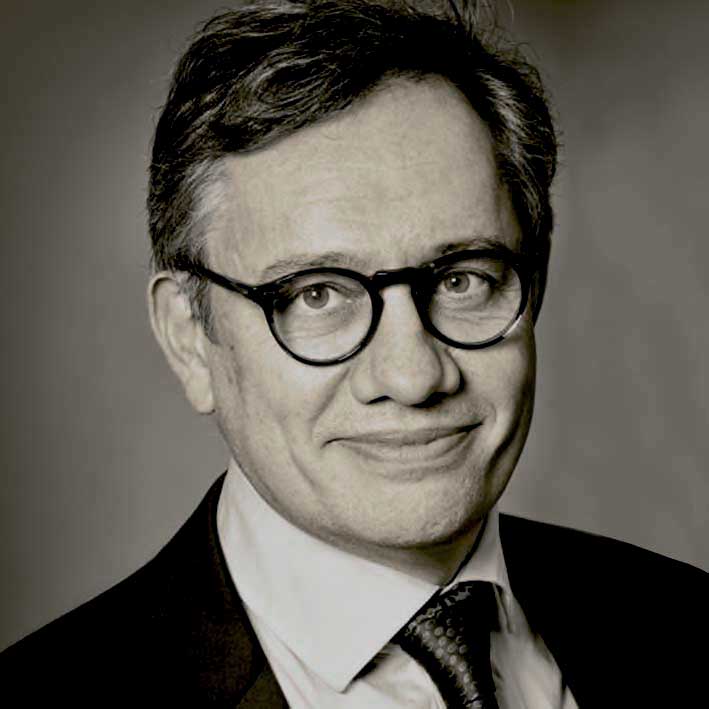 Dr Michel Rouif